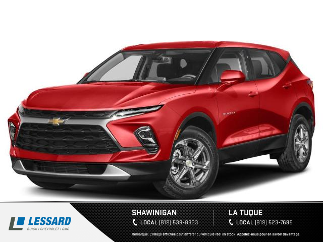 2024 Chevrolet Blazer RS (Stk: 24-301) in Shawinigan - Image 1 of 11