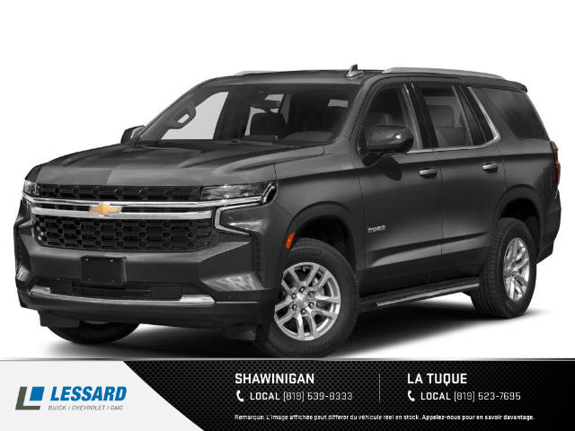 2024 Chevrolet Tahoe LS (Stk: 24-307) in Shawinigan - Image 1 of 11