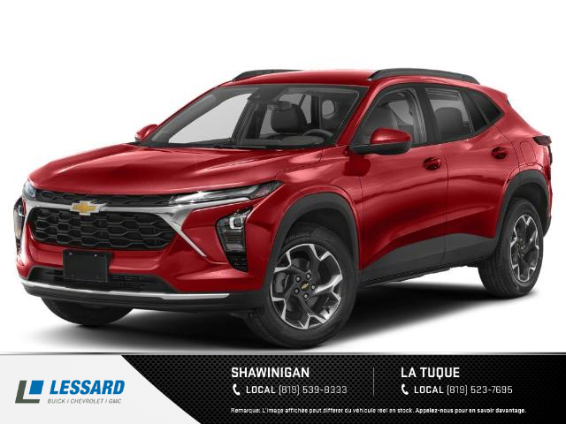 2024 Chevrolet Trax 2RS (Stk: 24-312) in Shawinigan - Image 1 of 11