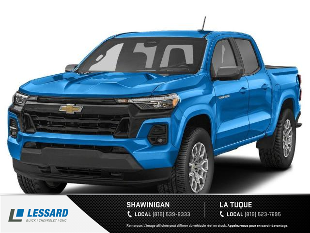 2024 Chevrolet Colorado Trail Boss (Stk: 24-322) in Shawinigan - Image 1 of 1