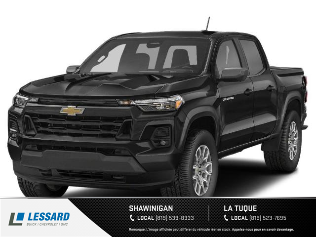 2024 Chevrolet Colorado Trail Boss (Stk: 24-321) in Shawinigan - Image 1 of 1