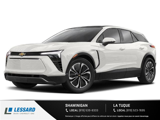 2024 Chevrolet Blazer EV RS (Stk: 24-369) in Shawinigan - Image 1 of 2