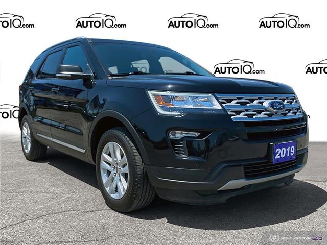 2019 Ford Explorer XLT (Stk: 7346A) in St. Thomas - Image 1 of 30