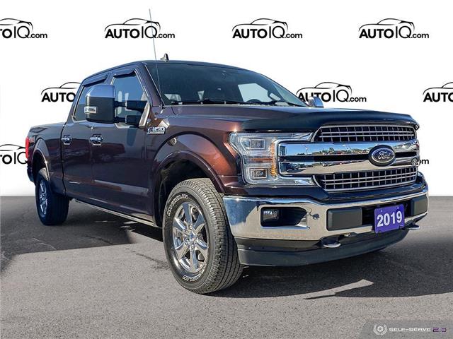 2019 Ford F-150 Lariat (Stk: 2297A) in St. Thomas - Image 1 of 30