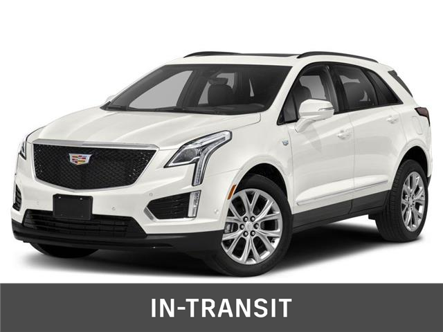 2022 Cadillac XT5 Sport (Stk: 2207060) in Langley City - Image 1 of 9