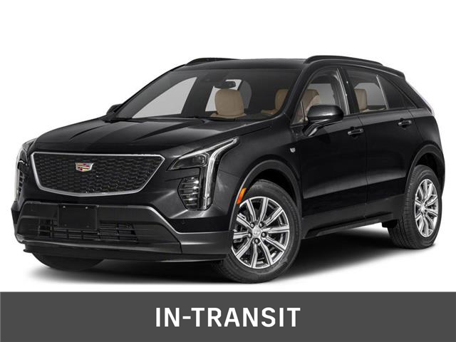 2023 Cadillac XT4 Sport (Stk: 3200150) in Langley City - Image 1 of 9