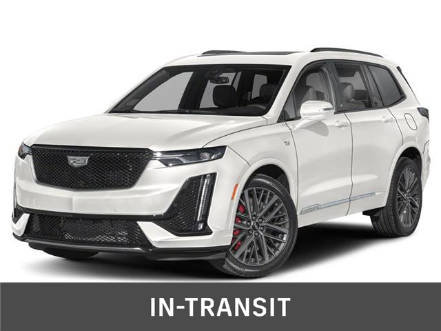 2023 Cadillac XT6 Sport (Stk: 3204590) in Langley City - Image 1 of 12