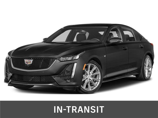2023 Cadillac CT5 Sport (Stk: 3205340) in Langley City - Image 1 of 12