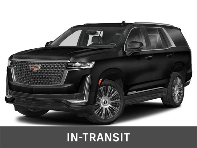 2023 Cadillac Escalade Premium Luxury (Stk: 3207060) in Langley City - Image 1 of 12