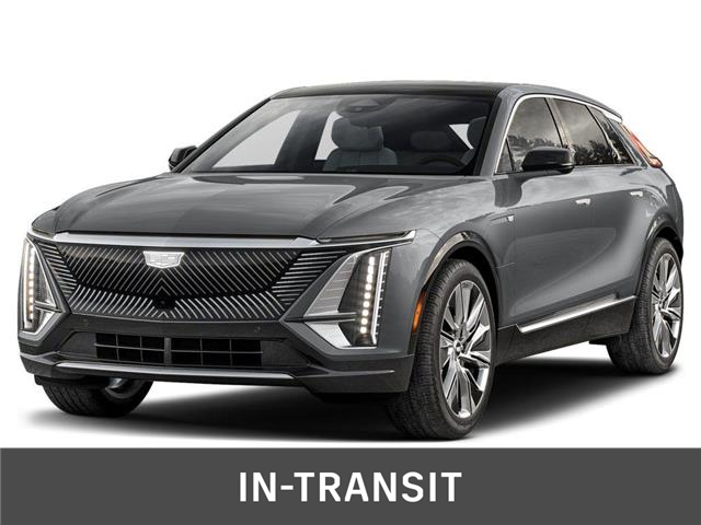 2024 Cadillac LYRIQ Tech (Stk: 4200980) in Langley City - Image 1 of 1