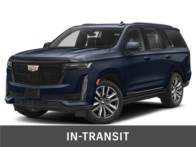 2023 Cadillac Escalade Sport Platinum (Stk: 3210710) in Langley City - Image 1 of 12