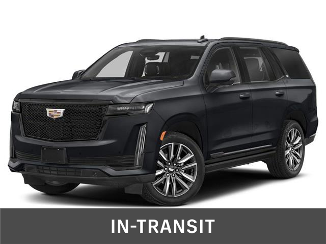 2023 Cadillac Escalade Sport Platinum (Stk: 3210730) in Langley City - Image 1 of 12