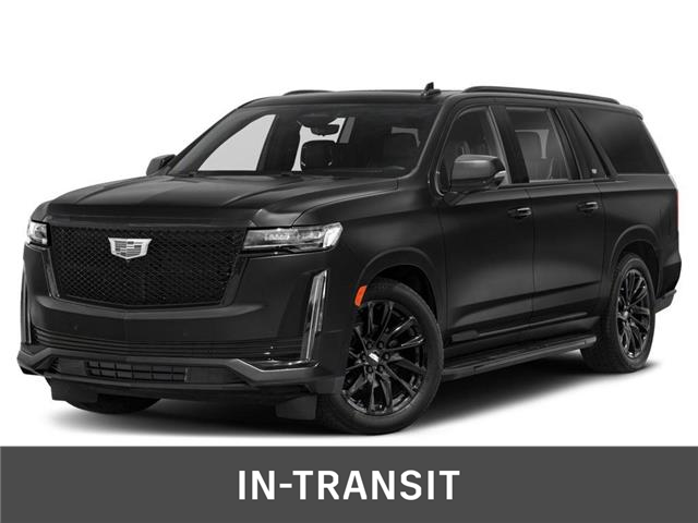 2023 Cadillac Escalade ESV Sport Platinum (Stk: 3211040) in Langley City - Image 1 of 12