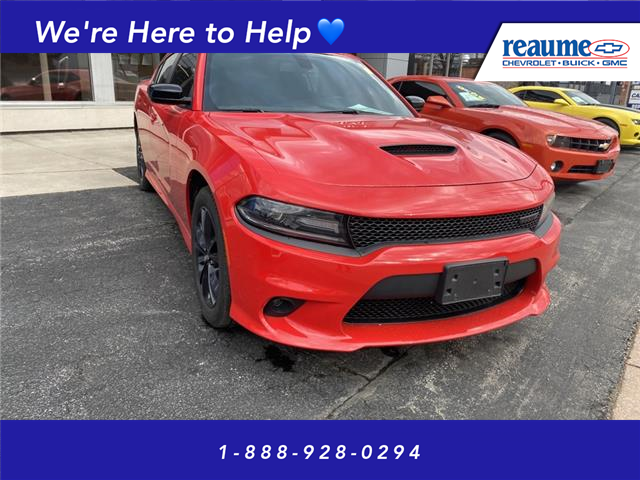 2020 Dodge Charger GT (Stk: P-4911A) in LaSalle - Image 1 of 28