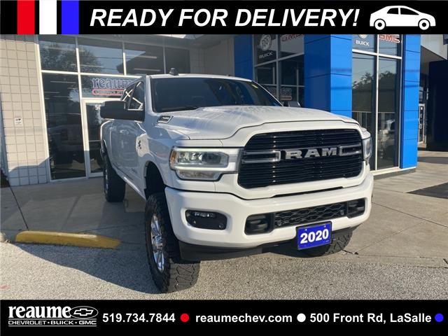 2020 RAM 2500 Big Horn (Stk: 22-0645A) in LaSalle - Image 1 of 27