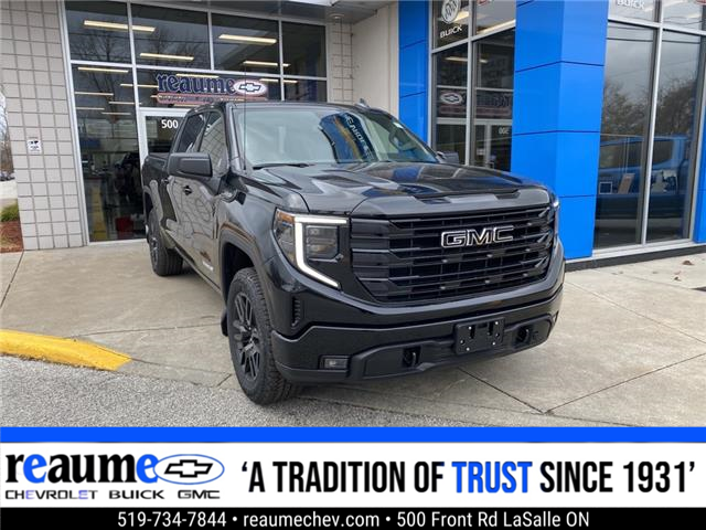 2023 GMC Sierra 1500 Elevation (Stk: 23-0120) in LaSalle - Image 1 of 31