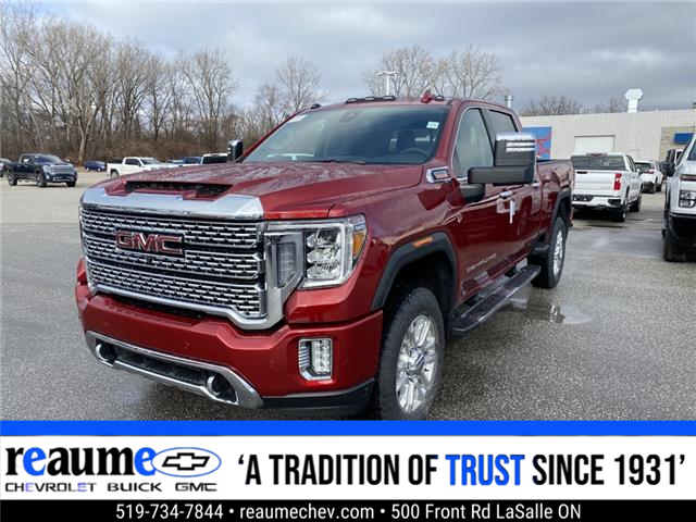 2023 GMC Sierra 2500HD Denali (Stk: 23-0200) in LaSalle - Image 1 of 22