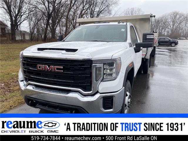 2023 GMC Sierra 3500HD Pro (Stk: 23-0261) in LaSalle - Image 1 of 15