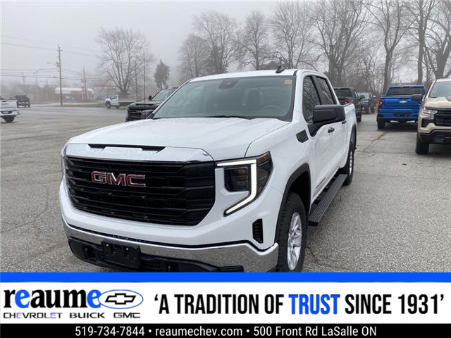 2022 GMC Sierra 1500 Pro (Stk: 22-0694) in LaSalle - Image 1 of 20
