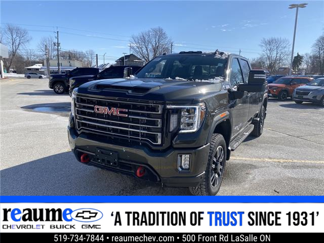2022 GMC Sierra 2500HD AT4 (Stk: 22-0284) in LaSalle - Image 1 of 21