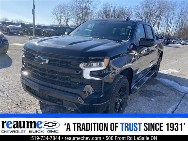 2023 Chevrolet Silverado 1500 RST (Stk: 23-0282) in LaSalle - Image 1 of 25