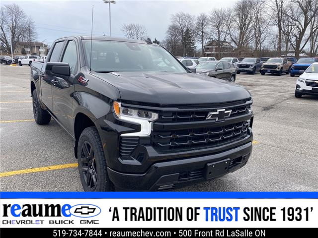2023 Chevrolet Silverado 1500 RST (Stk: 23-0326) in LaSalle - Image 1 of 21