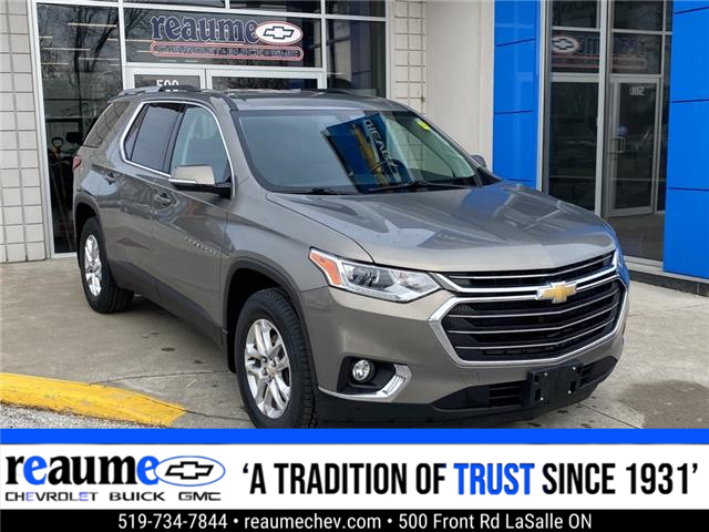 2018 Chevrolet Traverse LT (Stk: 23-0331A) in LaSalle - Image 1 of 30