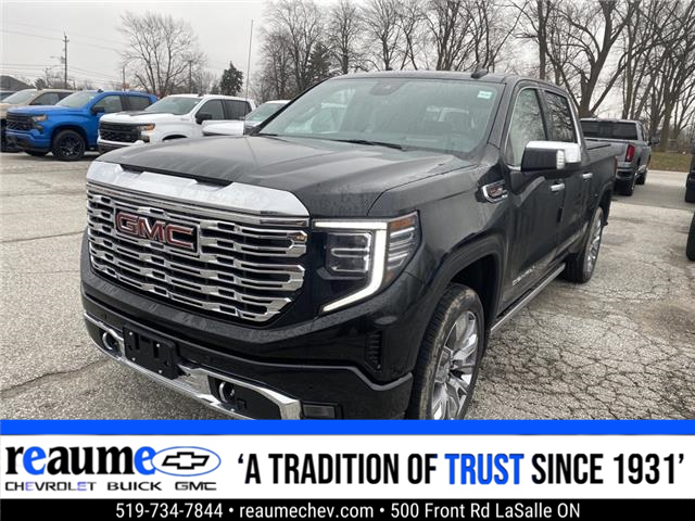 2023 GMC Sierra 1500 Denali (Stk: 23-0256) in LaSalle - Image 1 of 26