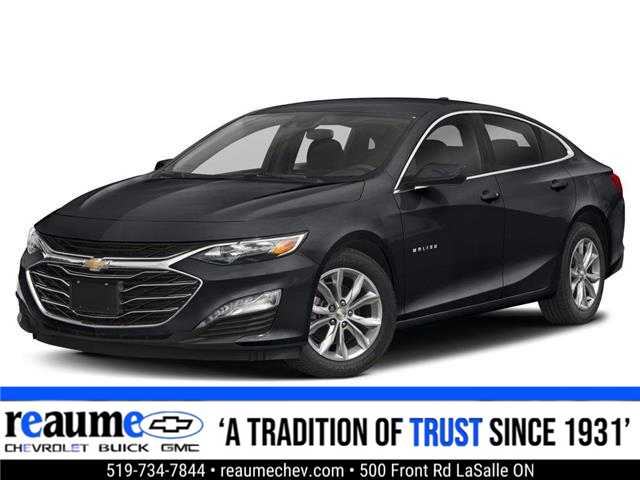 2023 Chevrolet Malibu 1LT (Stk: 23-0409) in LaSalle - Image 1 of 11