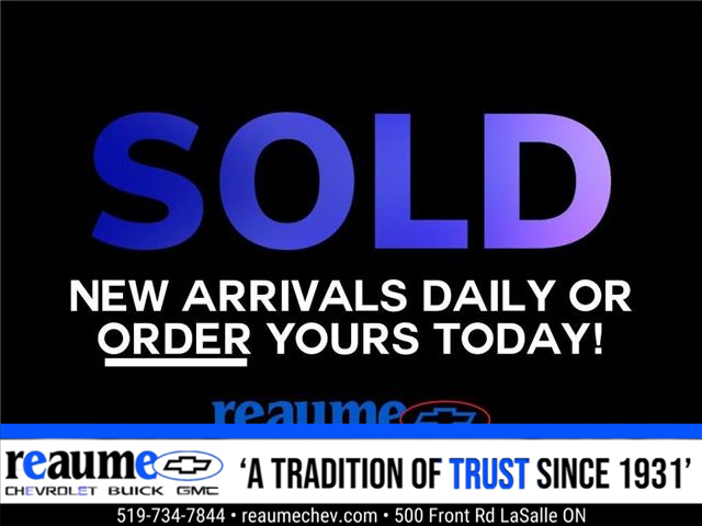 2023 GMC Terrain AT4 (Stk: CHPBVM) in LaSalle - Image 1 of 13