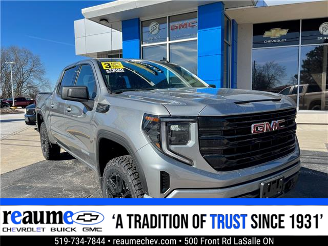 2023 GMC Sierra 1500 Elevation (Stk: 23-0248) in LaSalle - Image 1 of 25
