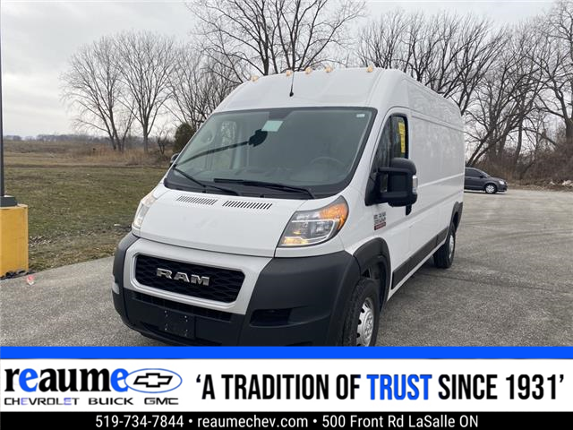 2021 RAM ProMaster 3500 High Roof (Stk: P-5345) in LaSalle - Image 1 of 25