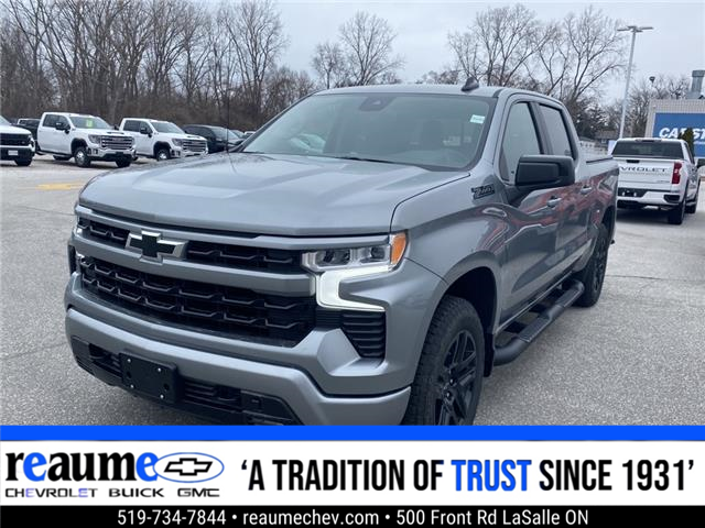 2023 Chevrolet Silverado 1500 RST (Stk: 23-0243) in LaSalle - Image 1 of 26