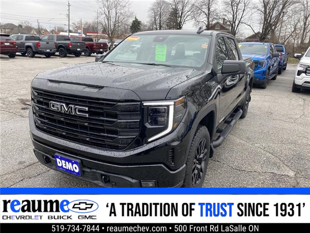 2023 GMC Sierra 1500 Elevation (Stk: 23-0103) in LaSalle - Image 1 of 26