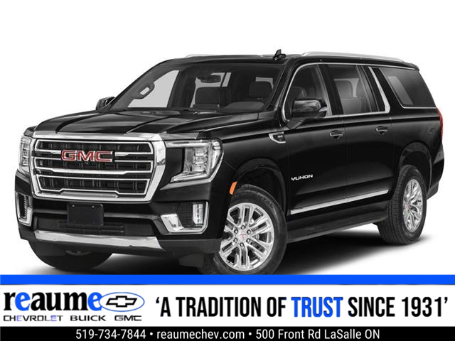 2023 GMC Yukon XL SLT (Stk: 23-0444) in LaSalle - Image 1 of 12