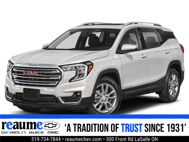 2023 GMC Terrain SLE (Stk: CCTR62) in LaSalle - Image 1 of 12
