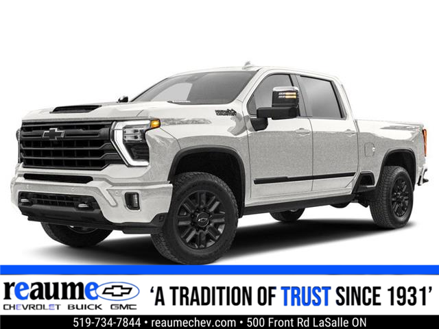 2024 Chevrolet Silverado 2500HD High Country (Stk: 24-0010) in LaSalle - Image 1 of 1