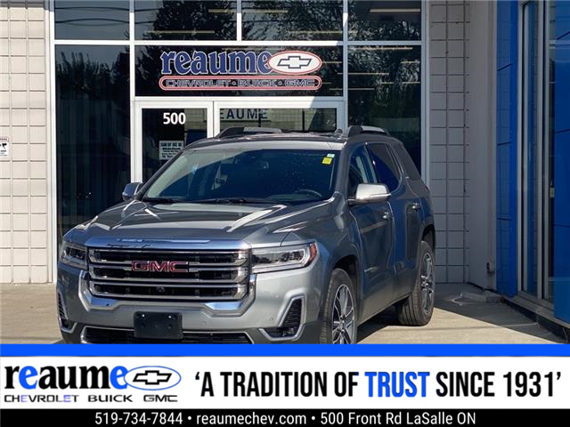 2023 GMC Acadia SLT (Stk: P-5416) in LaSalle - Image 1 of 26