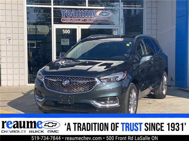 2021 Buick Enclave Avenir (Stk: L-5398) in LaSalle - Image 1 of 31