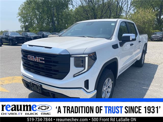 2023 GMC Sierra 1500 Pro (Stk: 23-0535) in LaSalle - Image 1 of 21