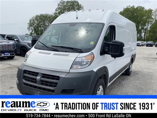 2017 RAM ProMaster 3500 High Roof (Stk: P-5435) in LaSalle - Image 1 of 28