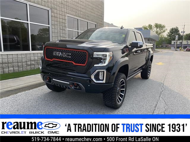 2021 GMC Sierra 1500 SLT (Stk: 24-0017A) in LaSalle - Image 1 of 34