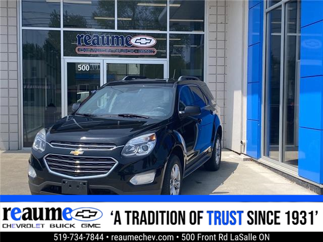 2017 Chevrolet Equinox LT (Stk: P-5433) in LaSalle - Image 1 of 7