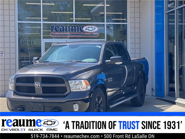 2018 RAM 1500 SLT (Stk: 23-0054A) in LaSalle - Image 1 of 28