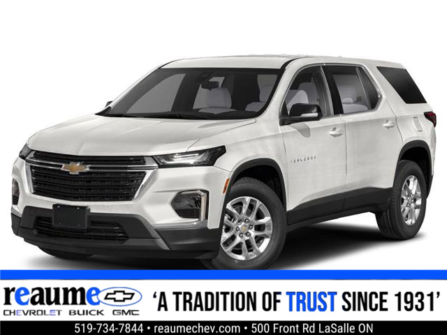 2023 Chevrolet Traverse Premier (Stk: 7OD41353734) in LaSalle - Image 1 of 11