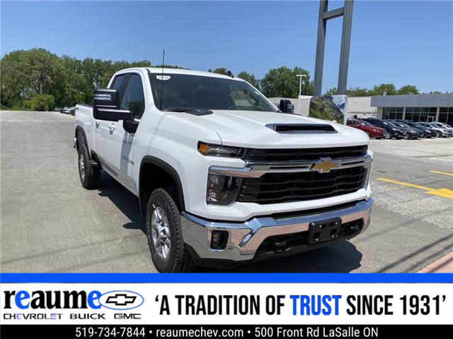 2024 Chevrolet Silverado 2500HD LT (Stk: 24-0008) in LaSalle - Image 1 of 18