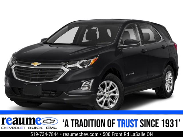 2018 Chevrolet Equinox LT (Stk: P-5456) in LaSalle - Image 1 of 9