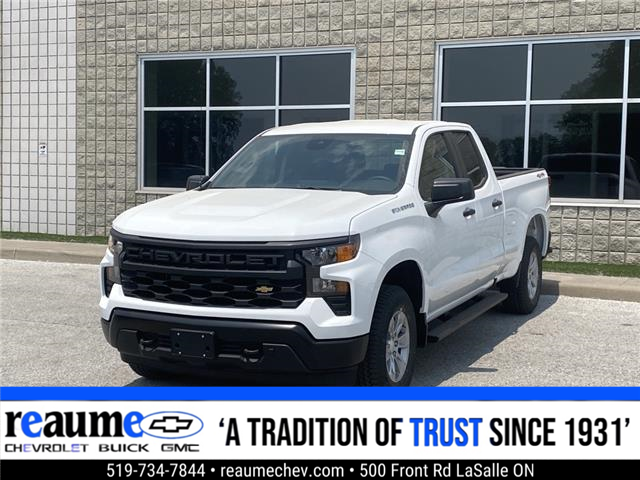 2023 Chevrolet Silverado 1500 Work Truck (Stk: 23-0564) in LaSalle - Image 1 of 20