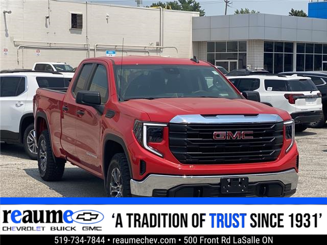2023 GMC Sierra 1500 Pro (Stk: 23-0531) in LaSalle - Image 1 of 20