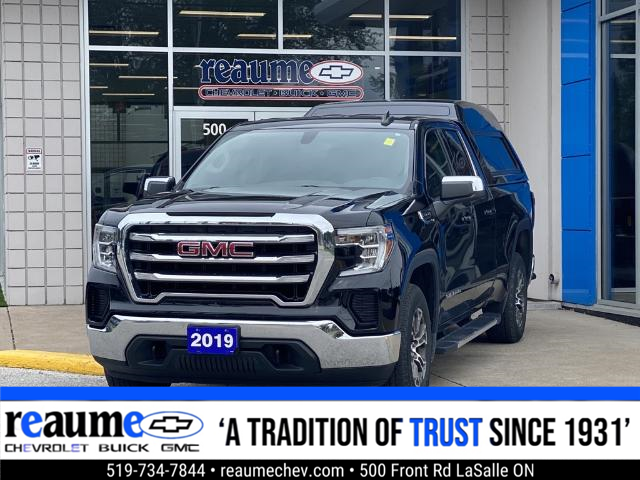 2019 GMC Sierra 1500 SLE (Stk: 23-0574A) in LaSalle - Image 1 of 30